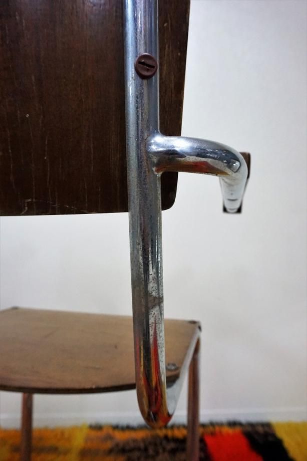 ヴィンテージチェスカチェア ヴィンテージ チェスカチェア コスガ 椅子 マルセル・ブロイヤー