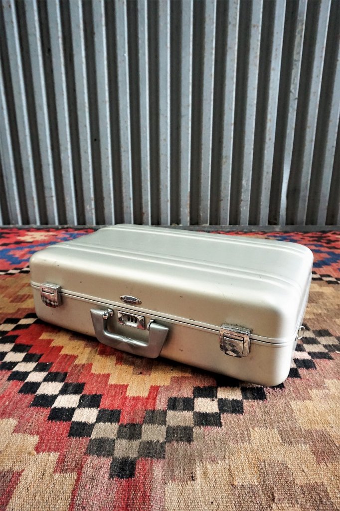 1960-70's ヴィンテージ ZERO HALLIBURTON スーツケース