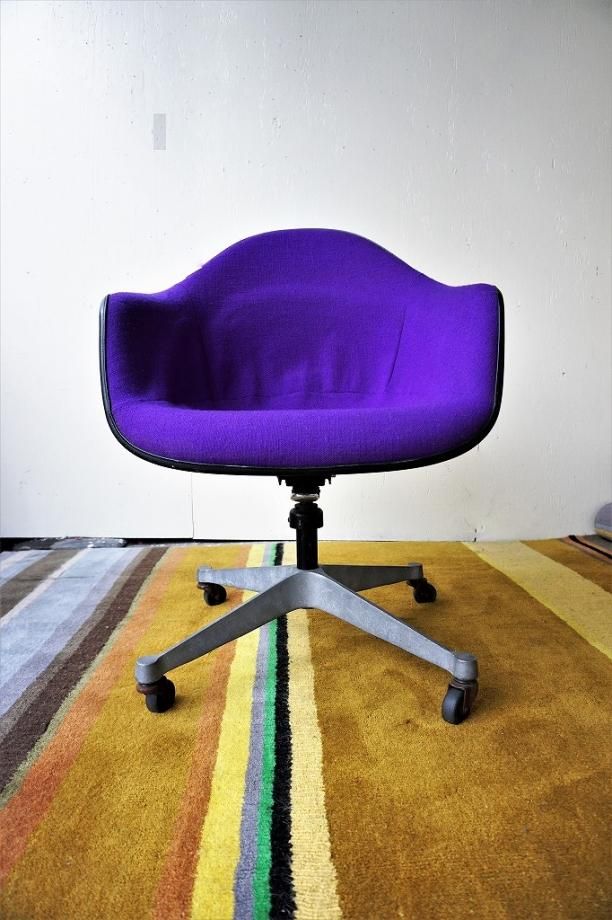 Herman Miller イームズチェア　ヴィンテージ ハーマンミラー ヴィンテージ サイドシェルチェア イームズ