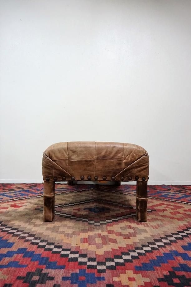 vintage fabric ヴィンテージ生地使用 サロペット パッチワーク柄 Vintgae ハンドメイド 小花柄 パッチワーク デザイン ノーカラー