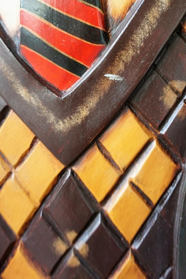 ヴィンテージ メンズ マネキン トルソー - アンティーク