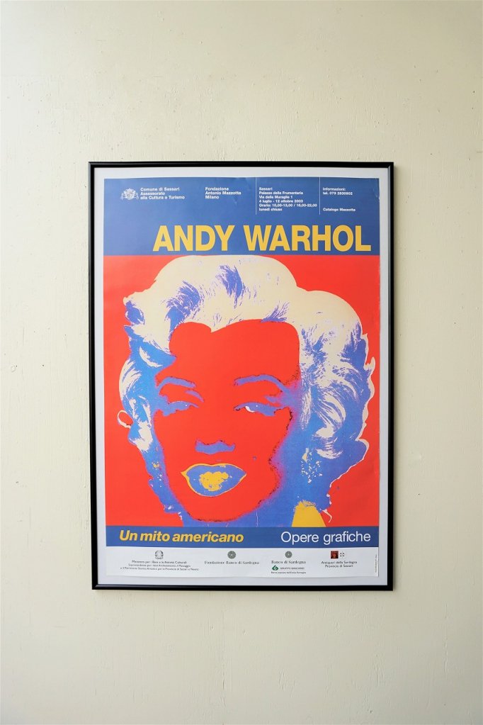 Andy Warhol ݥ