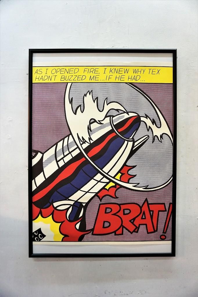 Roy Lichtenstein ơ ݥ