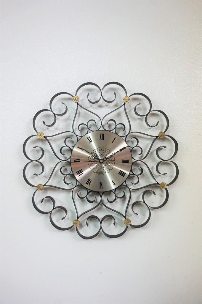 1970's WESTCLOX ơ ߥåɥ꡼ 륯å