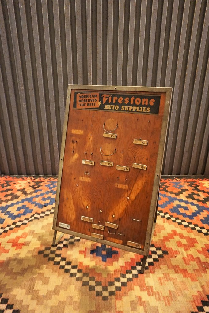 1940-50s ơ Firestone ȥǥץ쥤