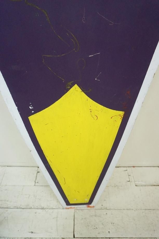 レトロペイント看板 VINTAGE USA】アメリカ ビンテージ レトロ ペナント ヘリテージ