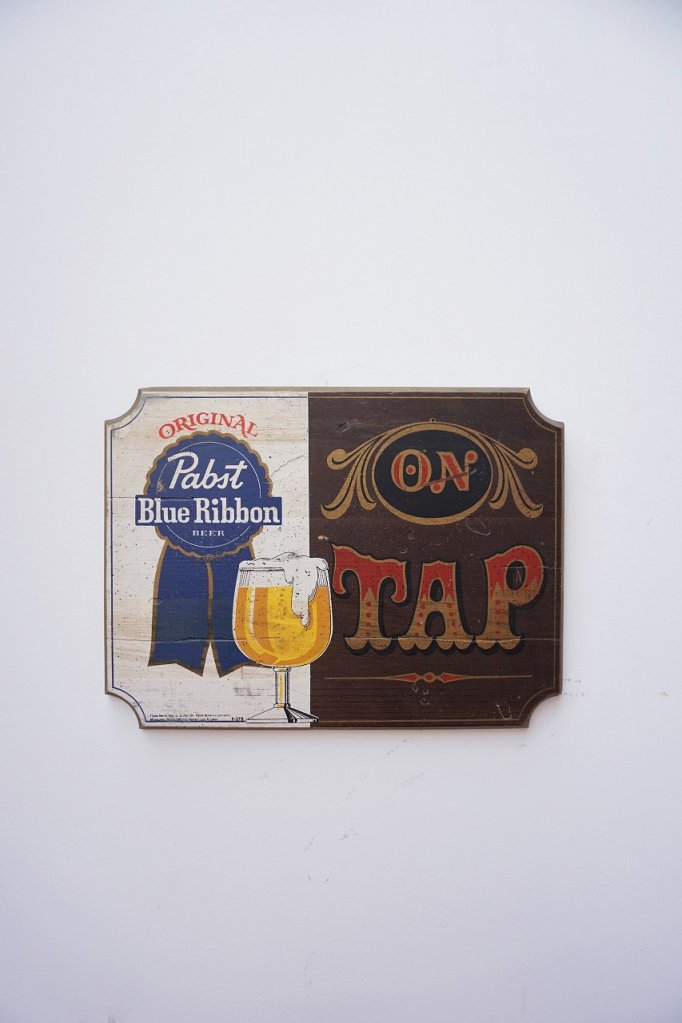 1970's ơ Pabst Beer ɥХ󥰥/