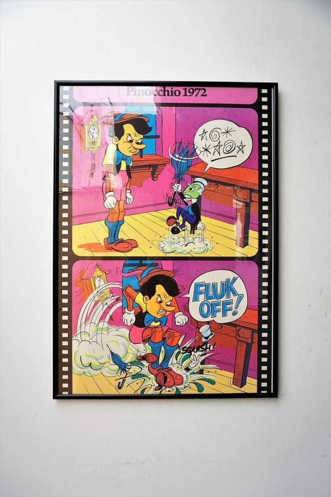 1970's ơ Pinocchio ݥ