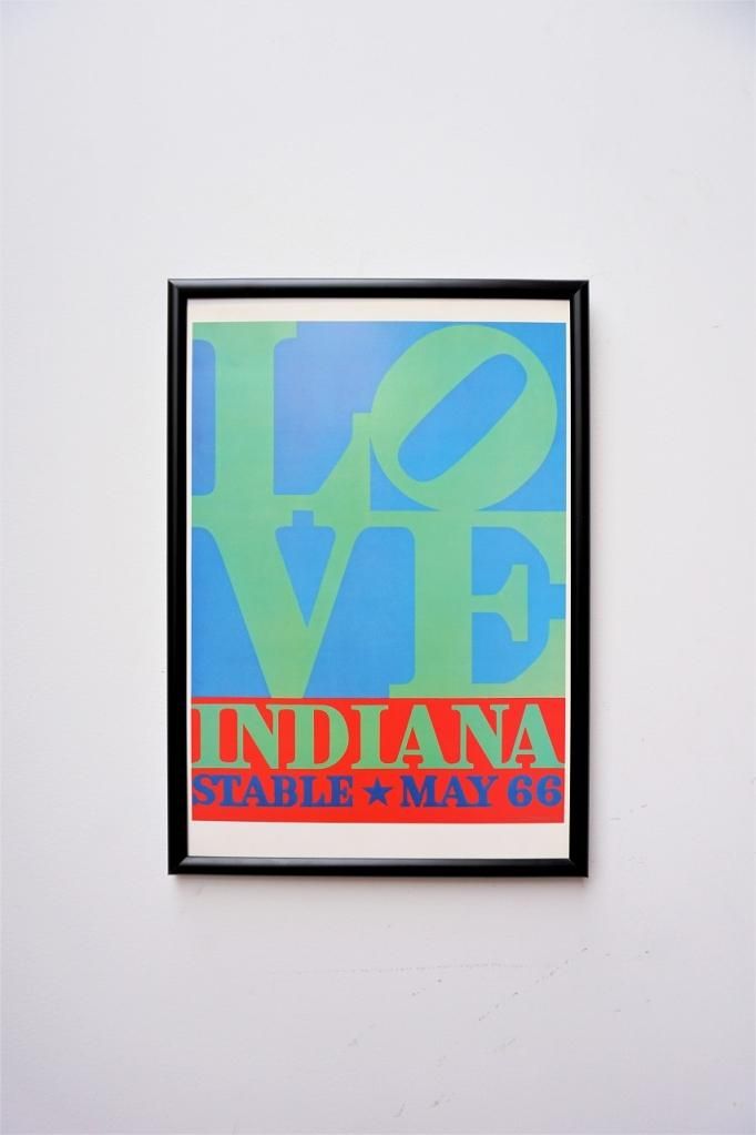 ơ Robert Indiana  ݥ