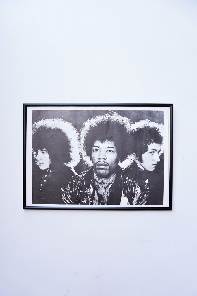ơ Jimi Hendrix experience ݥ