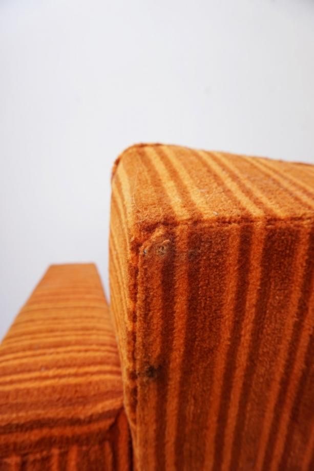 1950-60's ヴィンテージ ミッドセンチュリー ソファベッド