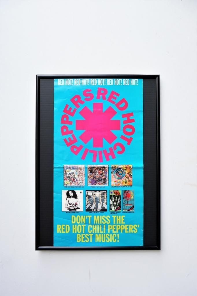 ơ Red Hot Chili Peppers ݥ