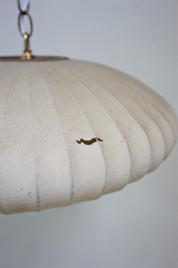 シーリングライト・天井照明 Howard Miller Bubble Lamp 1950-60's Howard Miller社 ヴィンテージ バブルランプ
