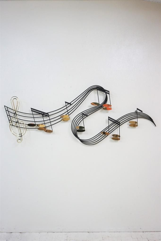 1980's C. Jere Musical Notes ᥿  ץ㡼
