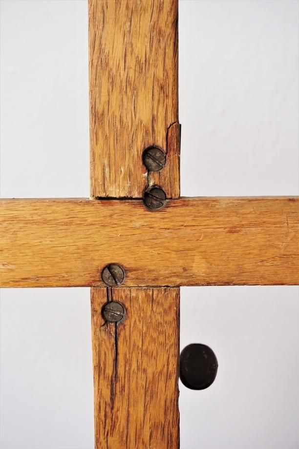 【特注美品】木製譜面台 ミュージックスタンド オーダーメイド アンティーク 特注美品】木製譜面台 ミュージックスタンド オーダーメイド