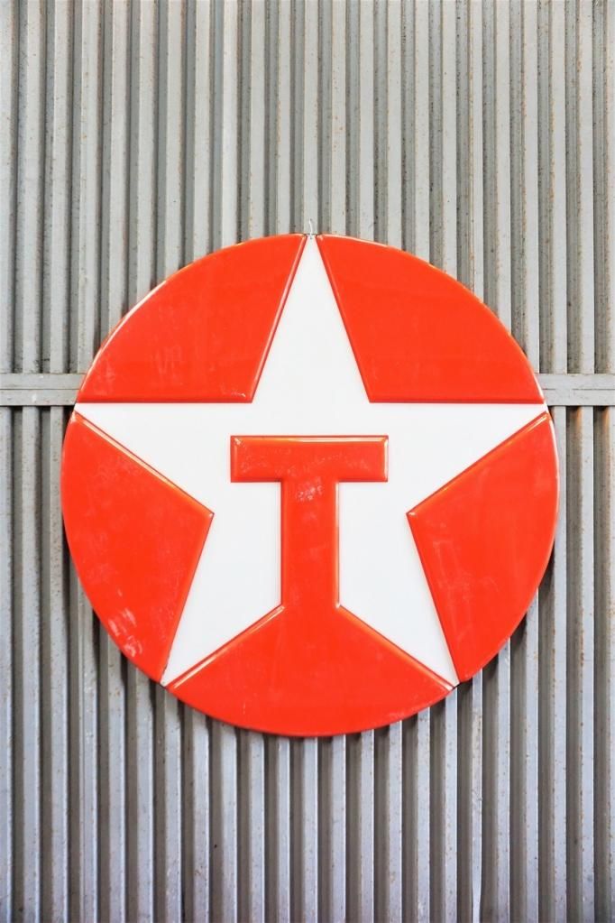 TEXACO 緿/