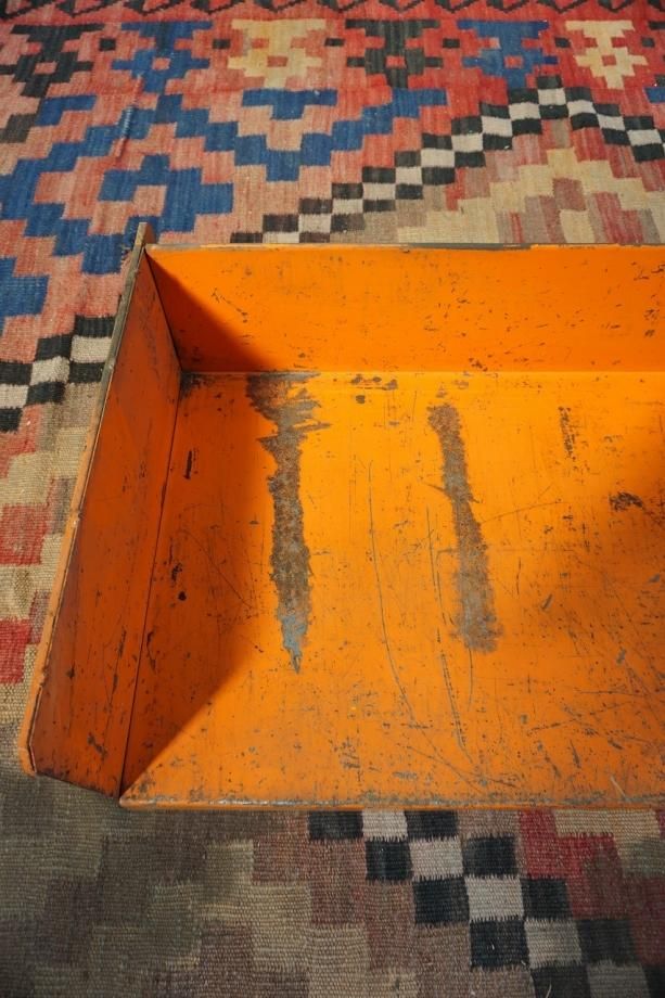 ヴィンテージ インダストリアル ツールラック/ワゴン