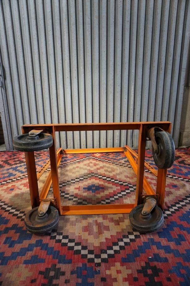 ヴィンテージ インダストリアル ツールラック/ワゴン
