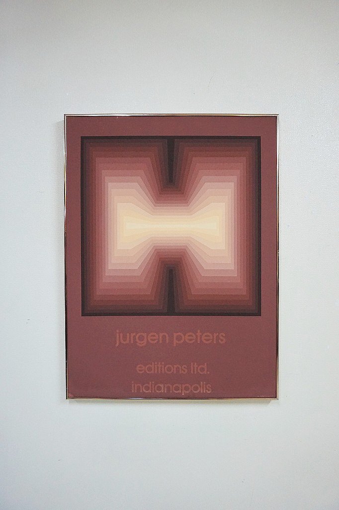 1970's Jurgen Peters ơ ȥå  ݥ
