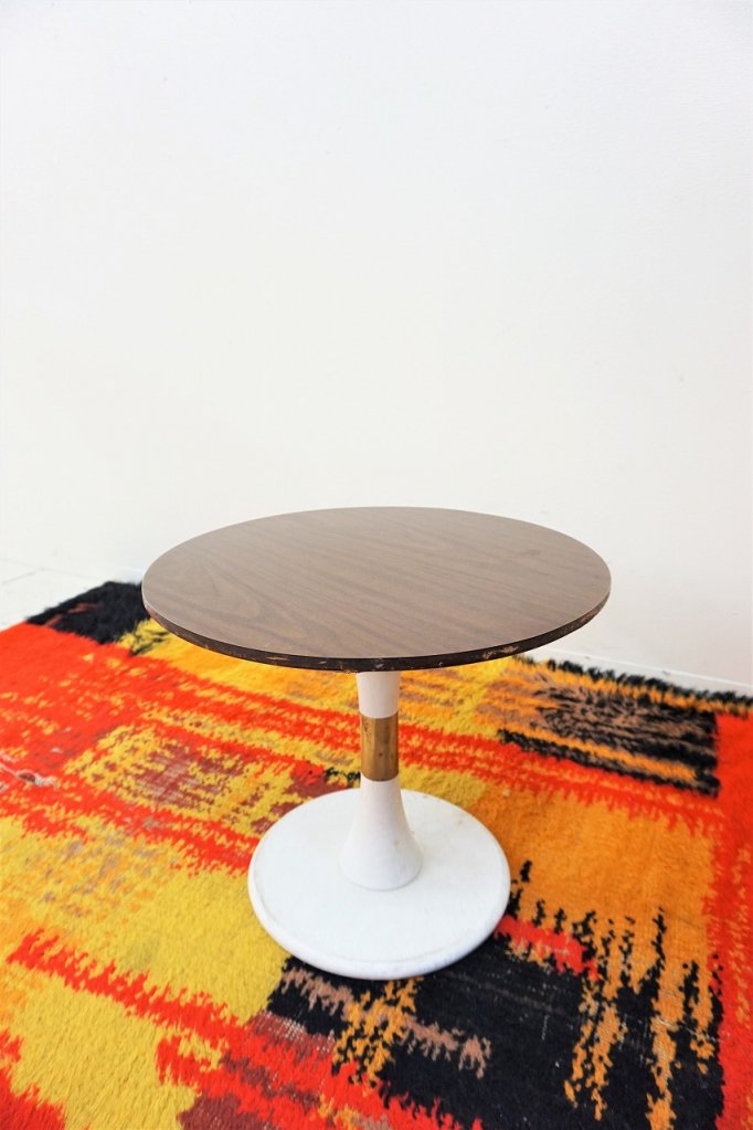 1960-70's ヴィンテージ ミッドセンチュリー サイドテーブル