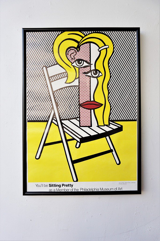 Roy Lichtenstein ݥ