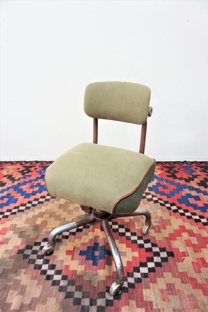 1950-60s Steel Case ᥤե֥å ǥ