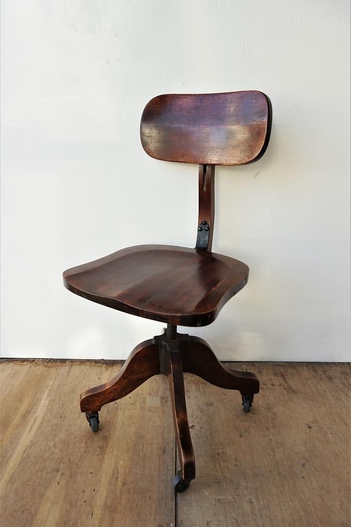 1930's CROCKER CHAIR ǥ