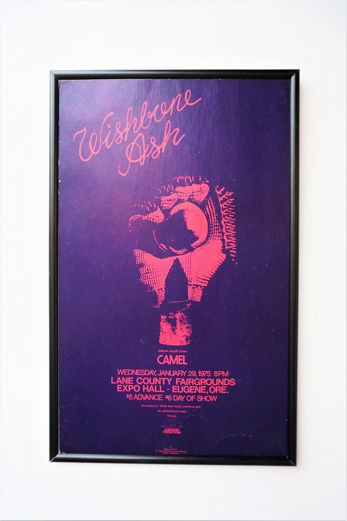 1970's Wishbone ash ݥ