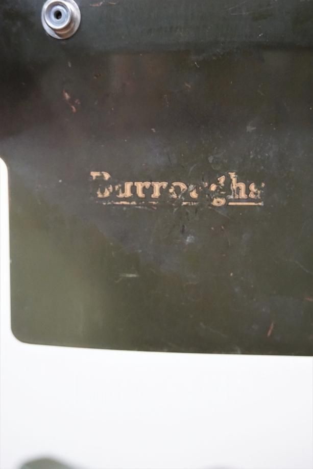 1930-40's Burroughs ヴィンテージ インダストリアル デスクチェア ②