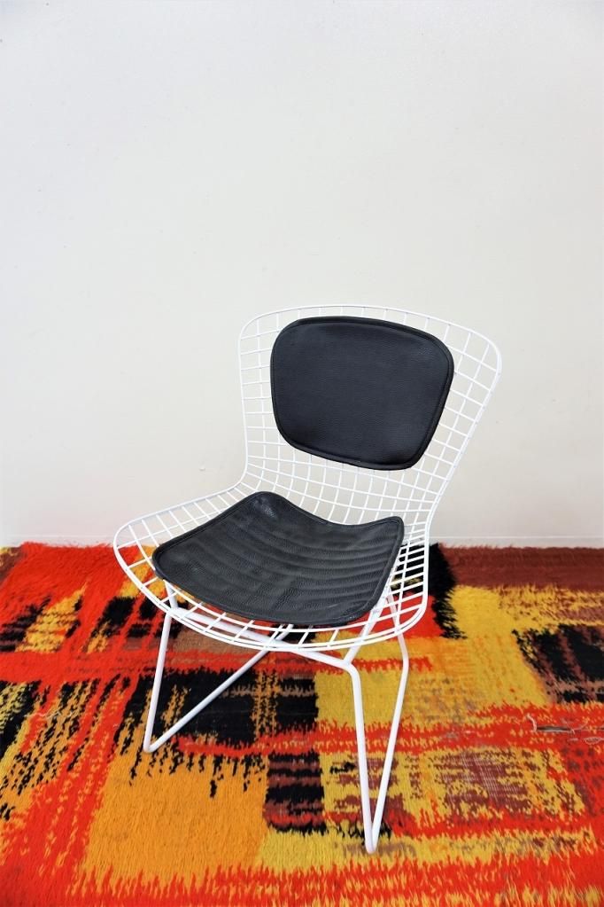 1950-60's Knoll Harry Bertoia デザイン サイドチェア - アンティーク