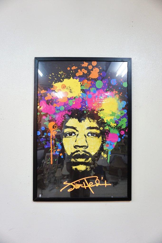 Jimi Hendrix ݥ