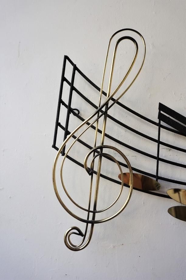 カーチスジェレ ウォール スカルプチャー - アンティーク