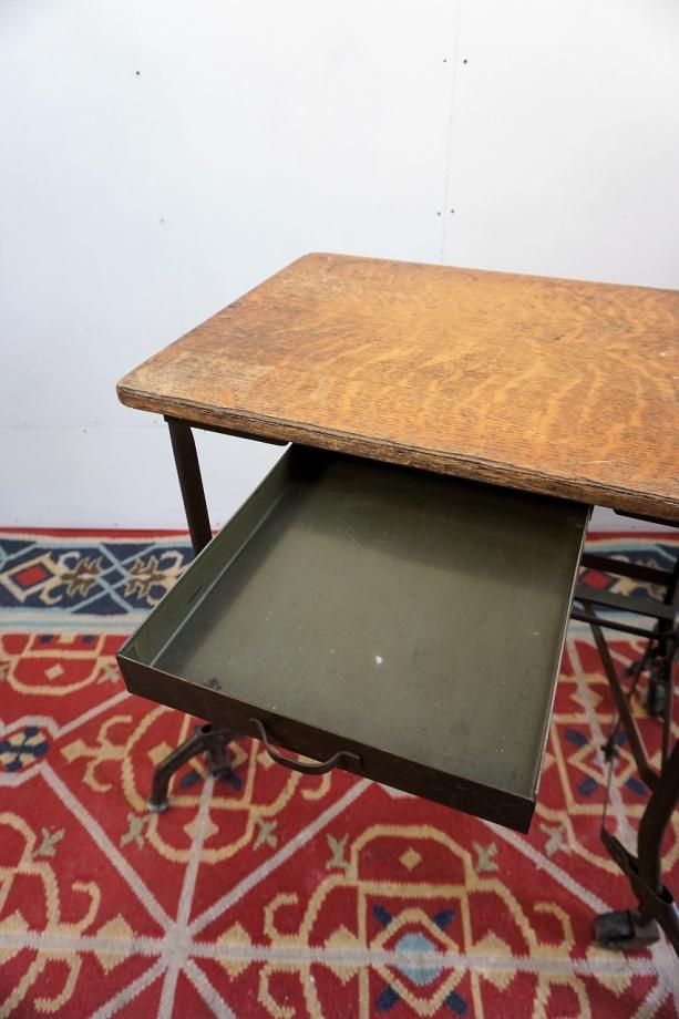 1920-40's Toledo ヴィンテージ タイプライターデスク - アンティーク