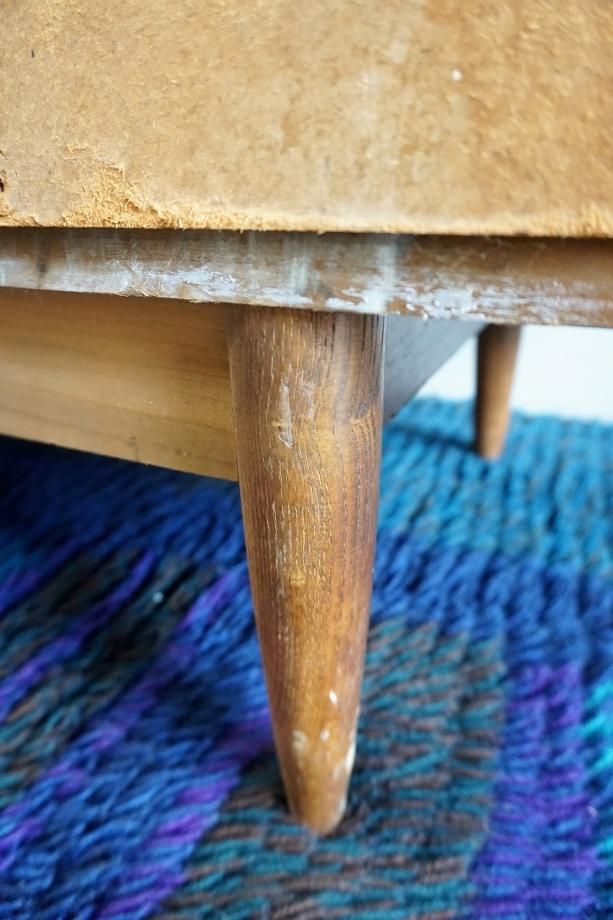 1960's ヴィンテージ UNITED FURNITURE社製 ウッドサイドボード