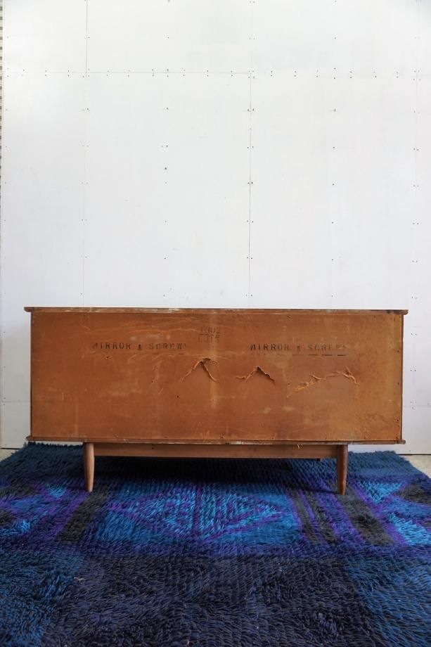 ユナイテッド社製ビンテージサイドボード