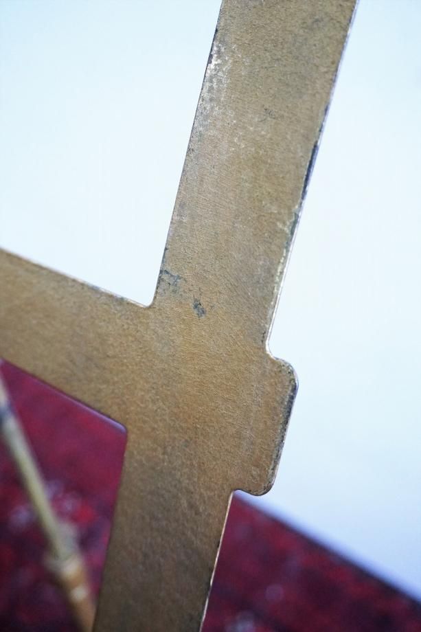 ヴィンテージ　スタンド Harley 