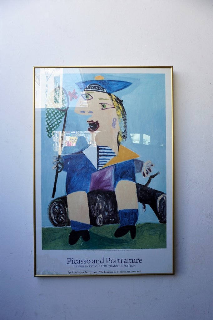 Pablo Picasso ݥ