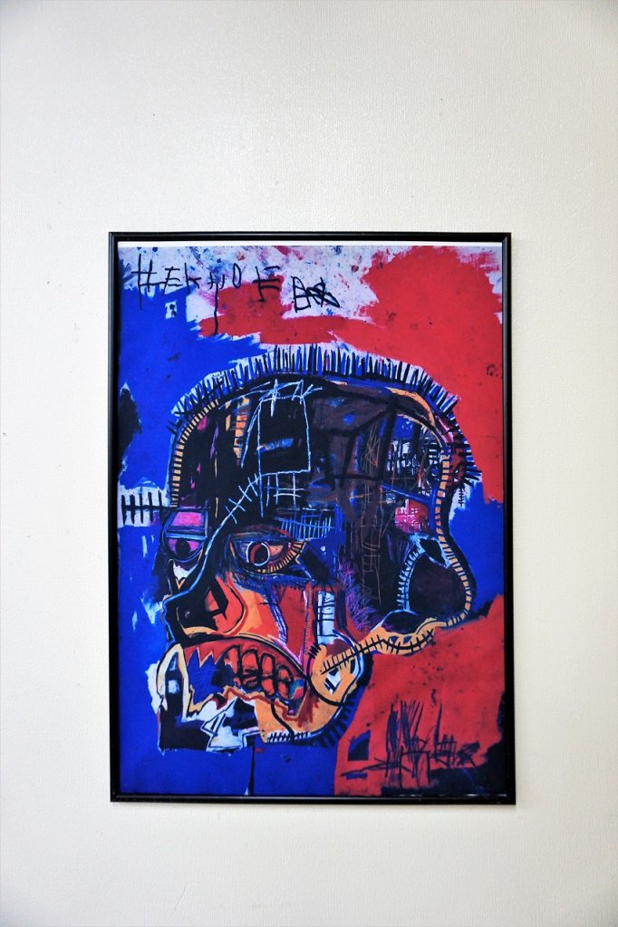 Jean-Michel Basquiat ʥݥ