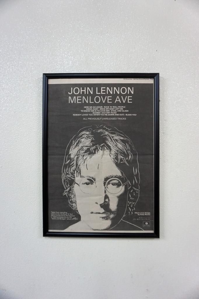 1980's John Lennon ݥ