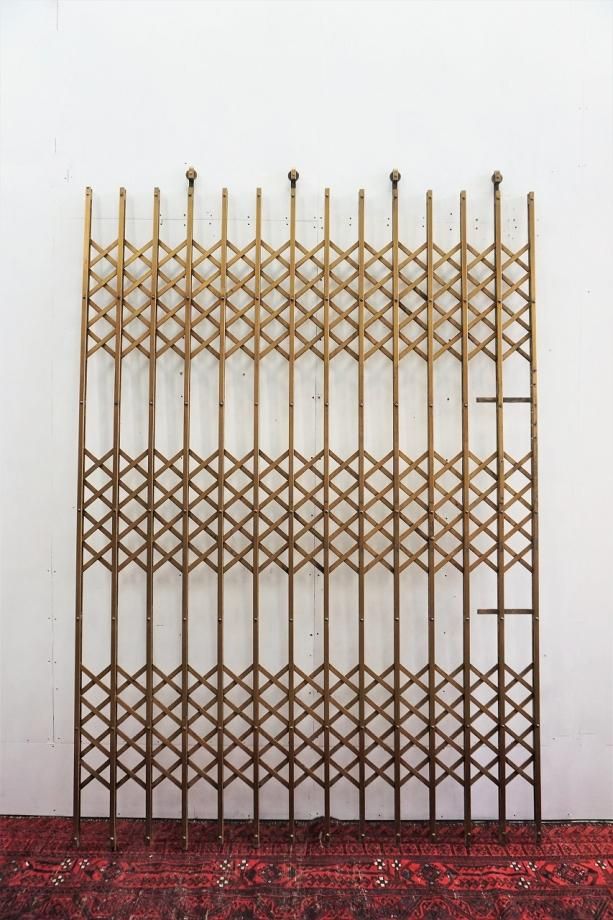 1900-20's ヴィンテージ エレベーター ゲート - アンティーク