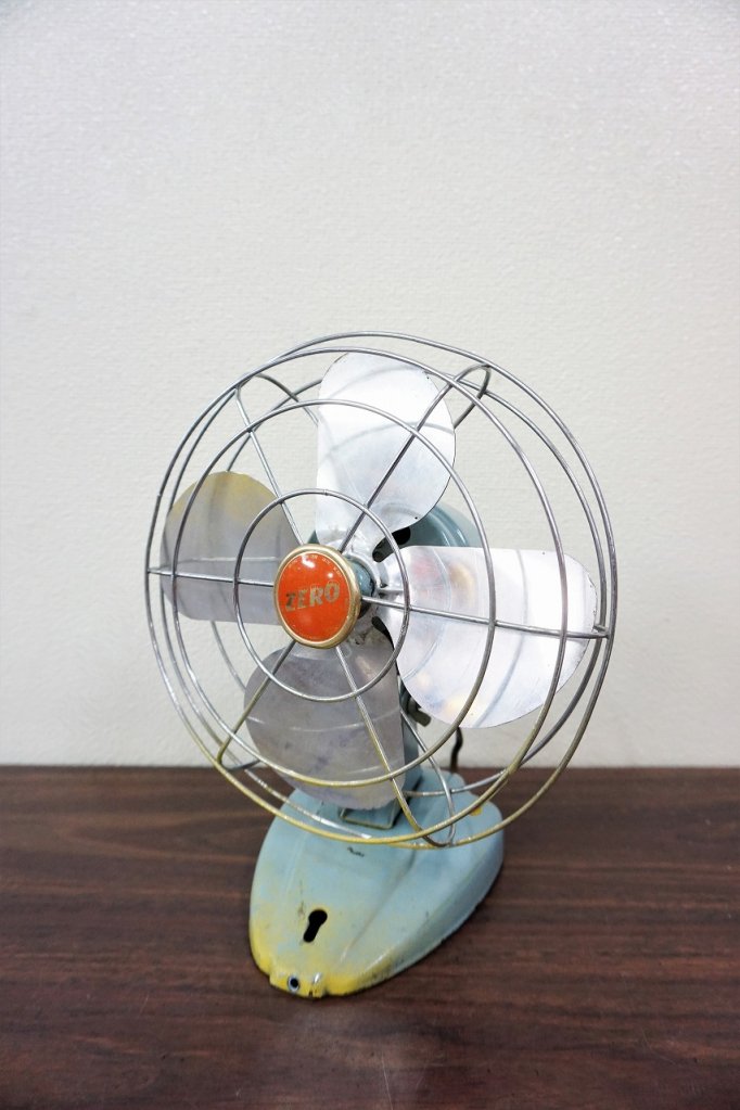 1950's McGraw-Edison社 ヴィンテージ ファン/扇風機① - アンティーク 