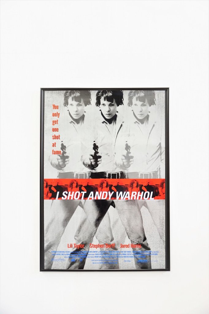 1990's I Shot Andy Warhol ơ  ࡼӡݥ
