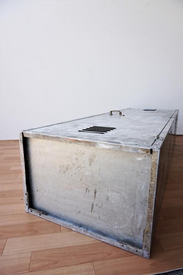1940-50's ヴィンテージ U.S.NAVY ロッカー - アンティーク