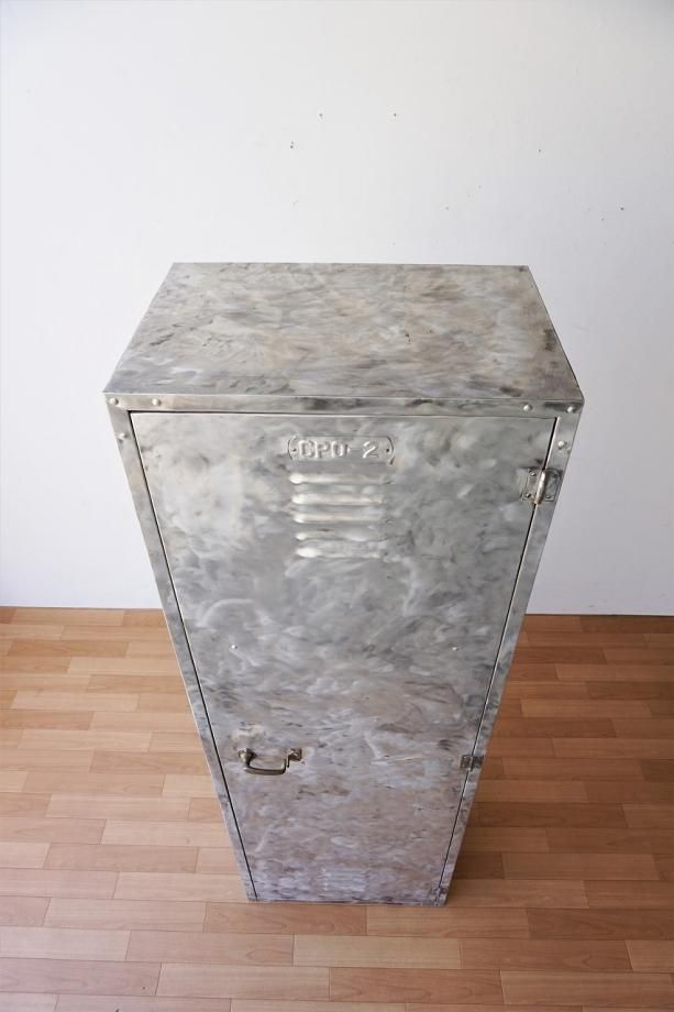 1940-50's ヴィンテージ U.S.NAVY ロッカー - アンティーク