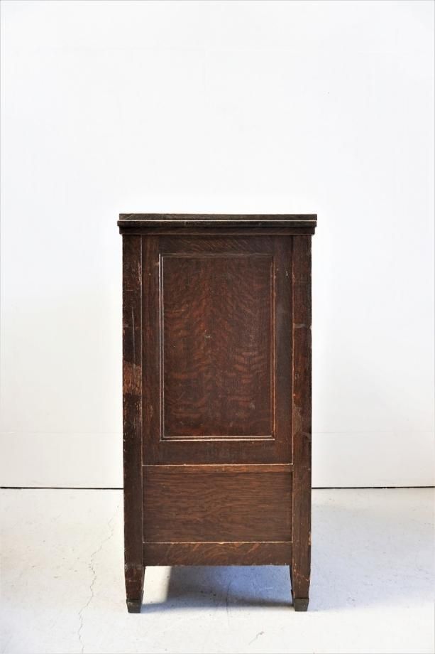 1900-20's アンティーク ドロワーチェスト - アンティーク、ビンテージ