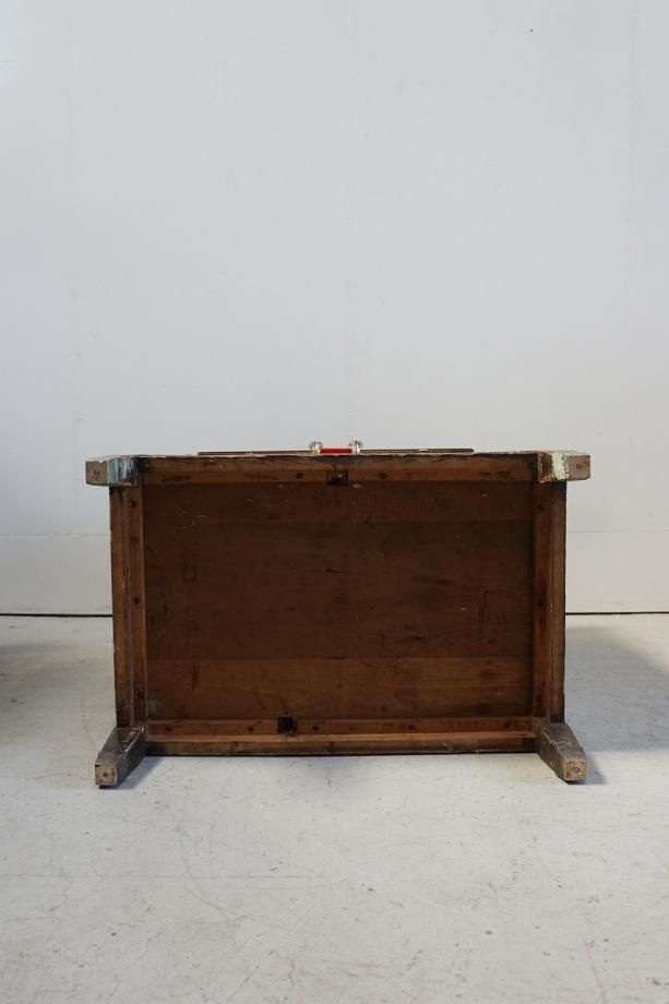 1900-20's アンティーク ドロワーチェスト - アンティーク