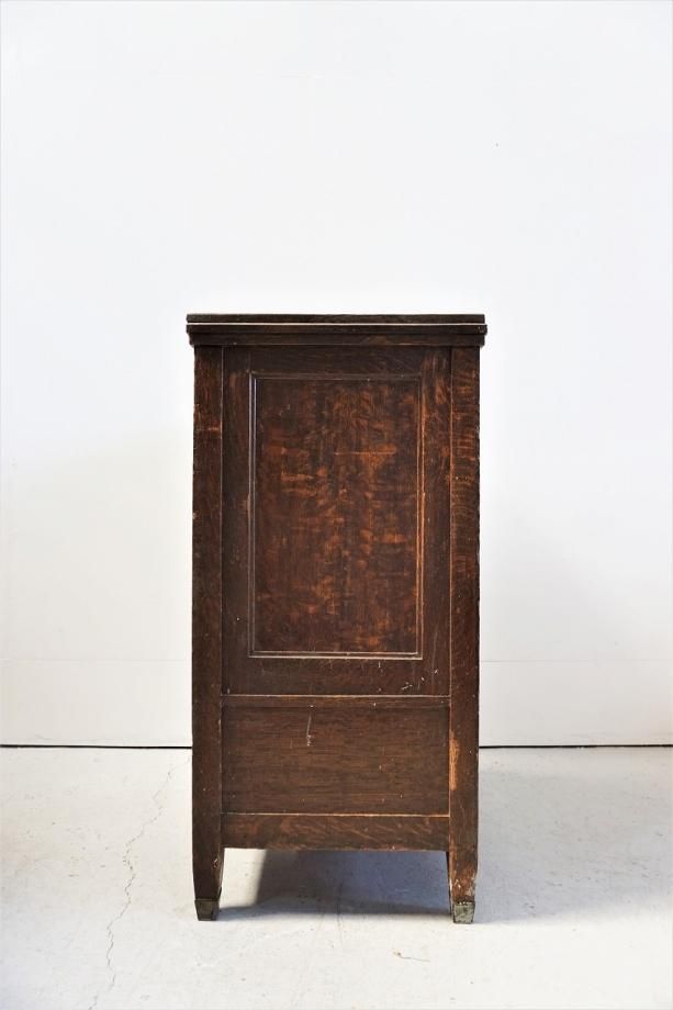 アンティーク　レトロ　ドロワーチェスト 1900-20's アンティーク ドロワーチェスト - アンティーク、ビンテージ