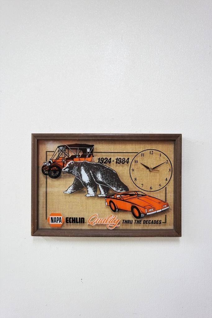 1980's ơ NAPA Echlin ɥХ å