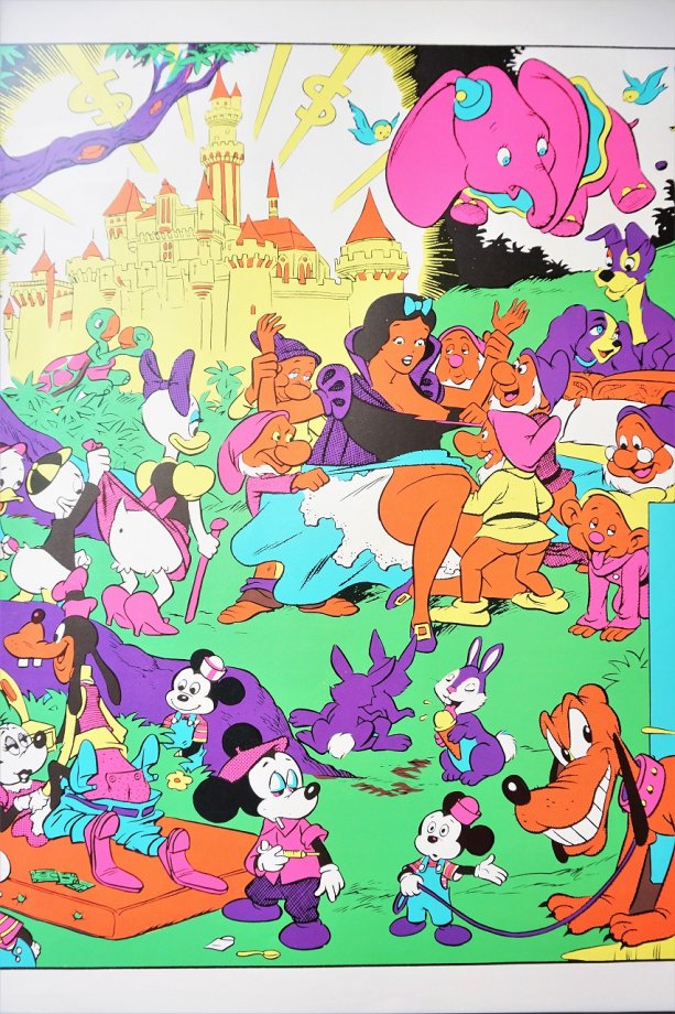 Disneyland Memorial Orgy poster オリジナル 本物 SALE|公式通販