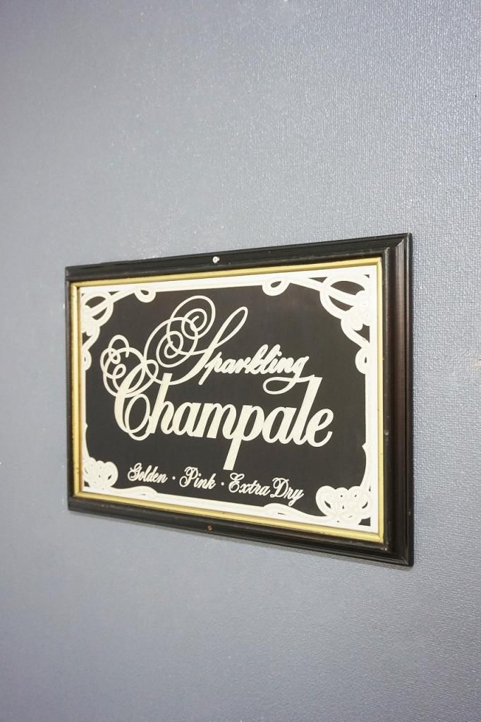 1980s ơ Champale Beer ѥ֥ߥ顼